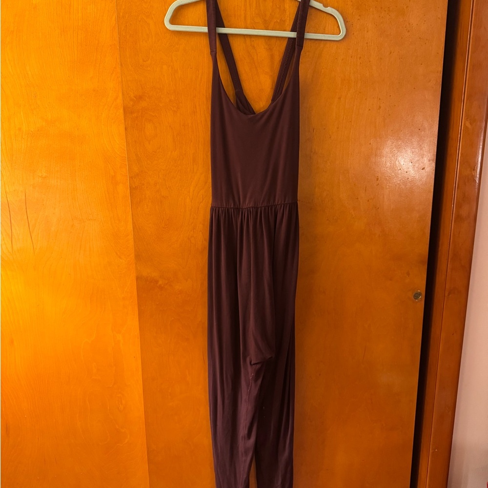 Imbodhi jumper Burgundy XL